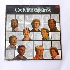 LP Os Mensageiros - Nossos caminhos