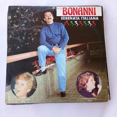 LP Bonani - Serenata italiana