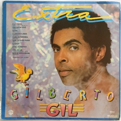 LP GILBERTO GIL - EXTRA (1983) - Sebo Casa Laranja