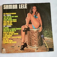 Lp Os Comunicadores do samba - Samba Lelê