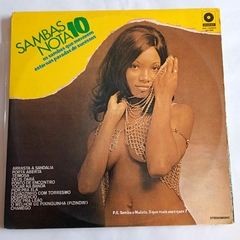 Lp Samba Nota 10 (1974)