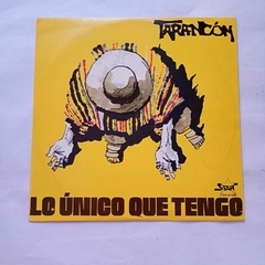 LP Tarancón - Lo único que tengo