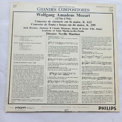 Lp Enciclopédia Salvat dos Grandes compositores - Mozart n.37 - comprar online