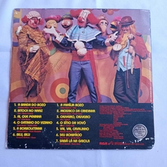 LP Bozo - Disco 1986 - comprar online