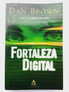 LIVRO FORTALEZA DIGITAL - DAN BROWN