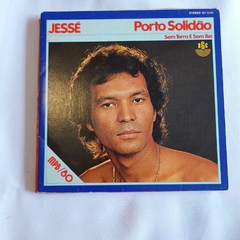 Compacto De Vinil Jessé - Porto solidão