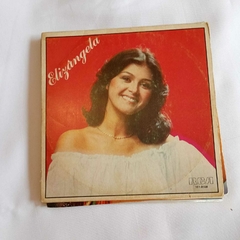 Compacto De Vinil Elizângela (1978)