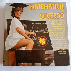 Lp Commanders - Matemática do sucesso