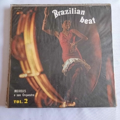 LP Brazilian Beat - Meireles e sua orquestra vol.2