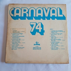 LP Carnaval 74 - comprar online