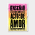 Póster - Afiche / Enseñar es un acto de amor > Paulo Freire - comprar online