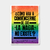 Póster - Afiche / Magia LGBTQ > WOS
