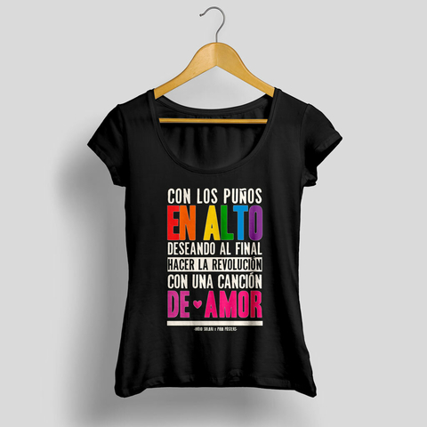 Remeras Remera personalizada frase corta