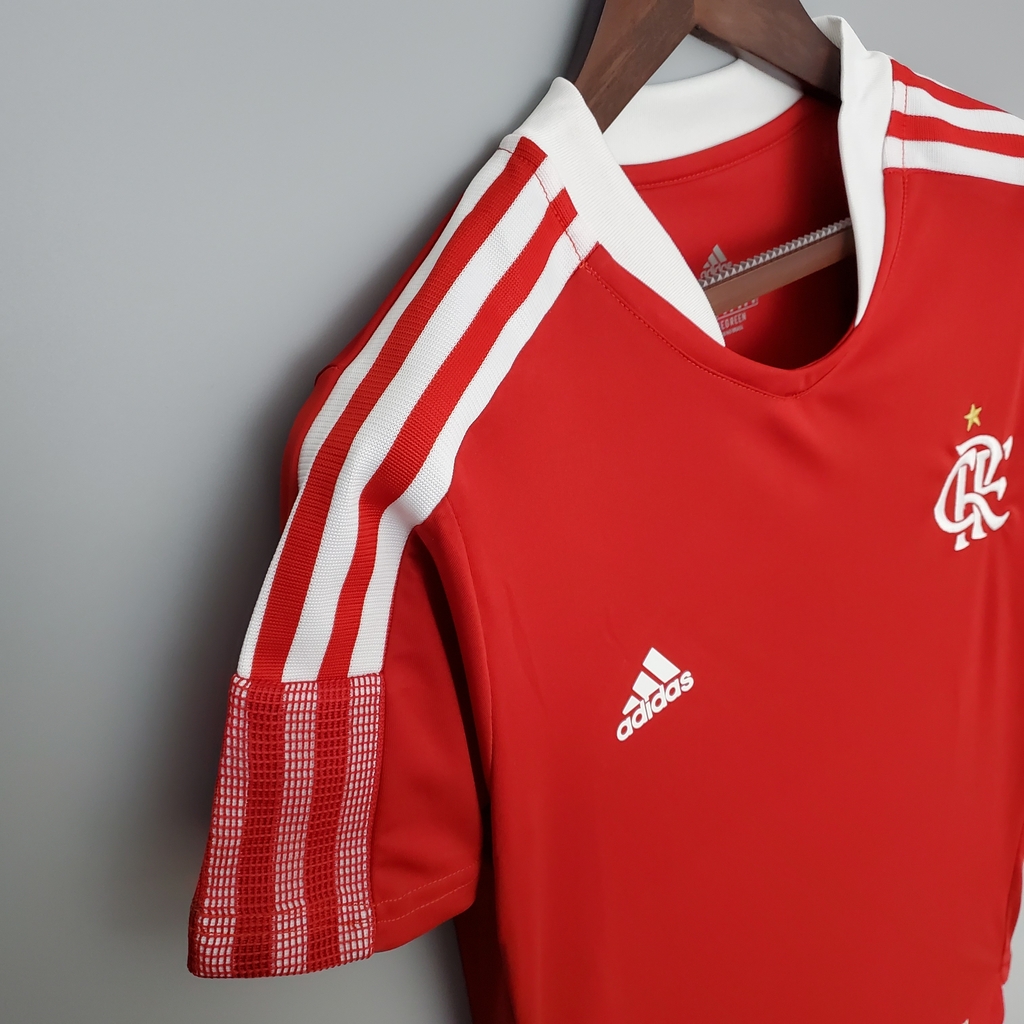 Camisa do Internacional 30 anos da Copa adidas - Feminina em