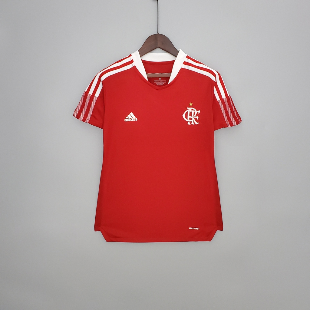 Camisa do Flamengo - Vermelho