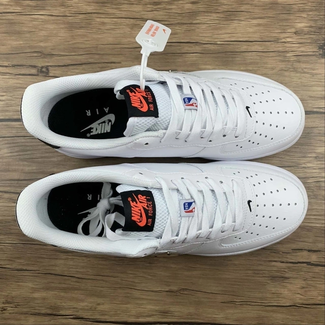 Nike air force 1 low nba pack white sales
