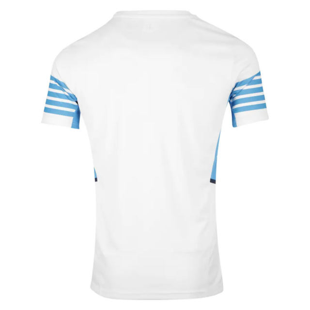 Camisa Olympique de Marseille Home 21/22 s/n° Torcedor Puma Masculina