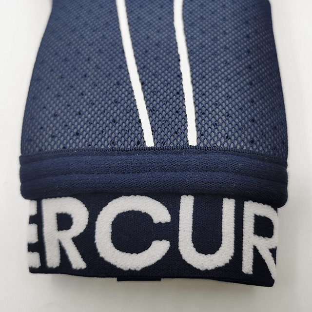 Luva Goleiro Nike Mercurial Touch Elite Azul Marinho