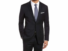 Costume Slim Oxford Premium Preto