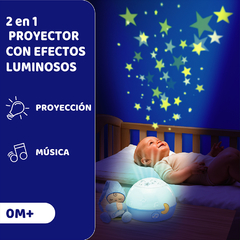 Proyector Goodnight Stars - ChiccoShop