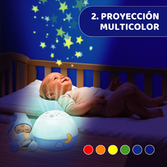 Proyector Goodnight Stars - tienda online