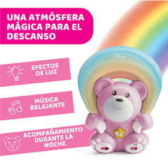 Proyector Rainbow Bear - ChiccoShop