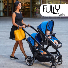 Fully Twin Travel System - comprar online