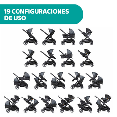 Fully Twin Travel System - ChiccoShop