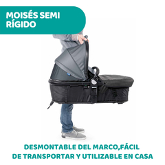 Imagen de Fully Twin Travel System