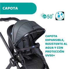Fully Twin Travel System - comprar online