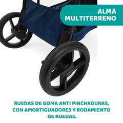 Multiride Todoterreno Dúo - ChiccoShop