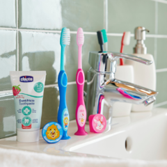 Cepillo de dientes 3-6 años - ChiccoShop