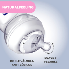 Imagen de Tripack Naturalfeeling