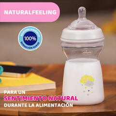 Imagen de Naturalfeeling 330ml 6m+