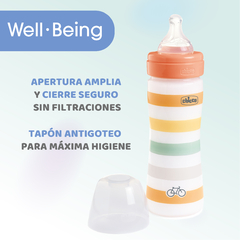 Wellbeing 250ml 2m+ en internet