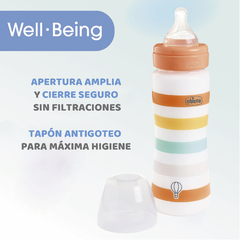 Wellbeing 330ml 4m+ - tienda online