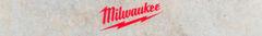 Banner de la categoría Milwaukee