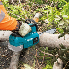 Sierra De Cadena Inalámbrica 18v (solo Herramienta) Makita