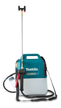 Fumigadora Inalámbrica De 18v 5l (con Batería) Makita Dus054