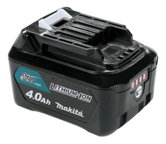 Batería De 4 Amperes De 12v De Litio-ion Makita