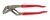 Pinza De Mordaza Recta De 10 PuLG. Milwaukee 48226510