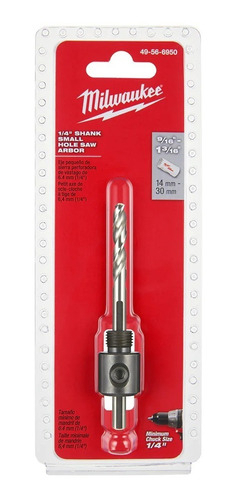 Arbol P/broca Sierras De 9-/16 A 1-3/16 Milwaukee 49566950 - comprar en línea