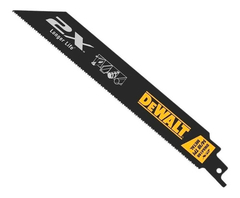 Seguetas Metal 6 X 14/18 D Para Sierra Sable Dewalt Dwa4186 - comprar en línea