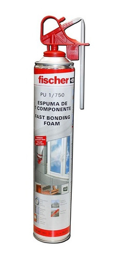 Aplicador De Espuma De Poliuretano Fischer 750ml 94728 - comprar en línea