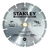 Disco Diamante Segmentado De 7 X 7/8 Stanley Sta-47702l