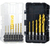 Kit Brocas De Titanio Zanco Hexagonal 12 Pzs Dewalt Dd5152 - comprar en línea