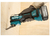 Imagen de Multiherramienta Inalámbrica De 18v Motor Brushless Makita