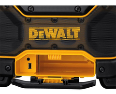 Radio Cargador Bluetooth (sin Batería) Dewalt Dcr025 - comprar en línea