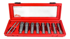 Kit Cortadores Anulares 8 Pzs De 2 PuLG Milwaukee 49228440 - tienda en línea