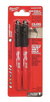 Marcadores Punto Fino Negro 2 Piezas Milwaukee 48223105 - comprar en línea